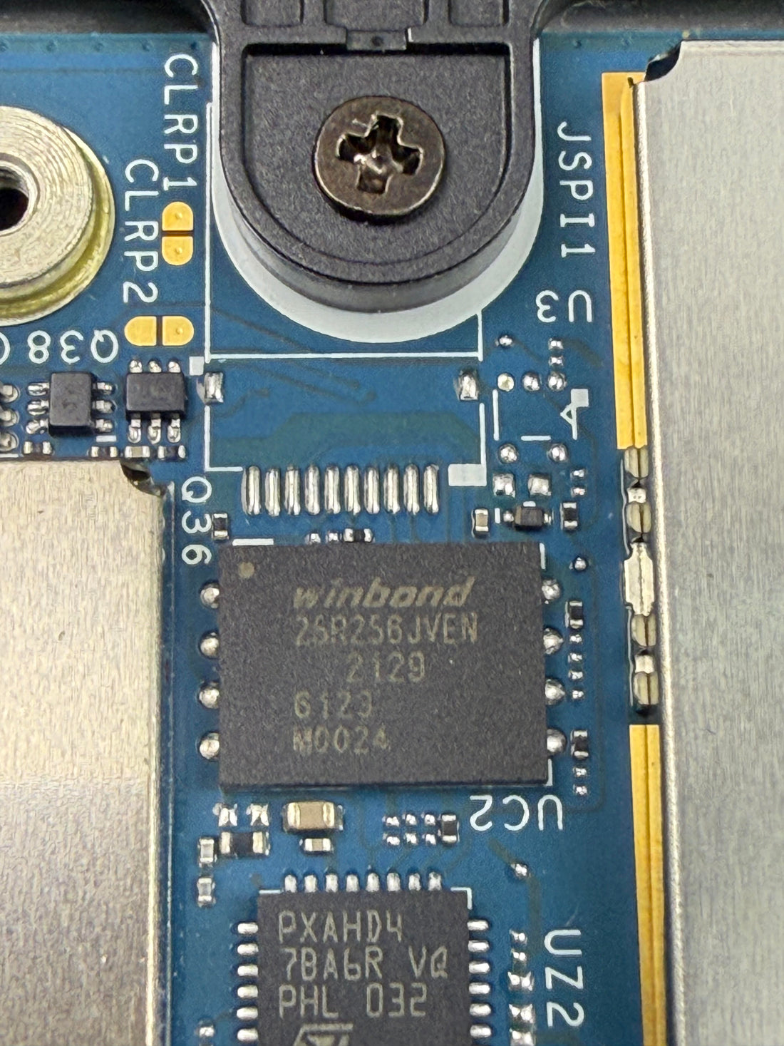 BIOS Chip Failure