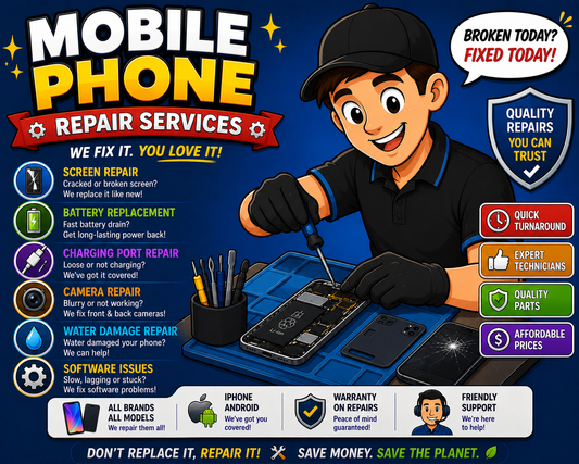 MOBILE PHONE REPAIR