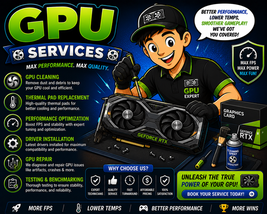 GPU SERVICES